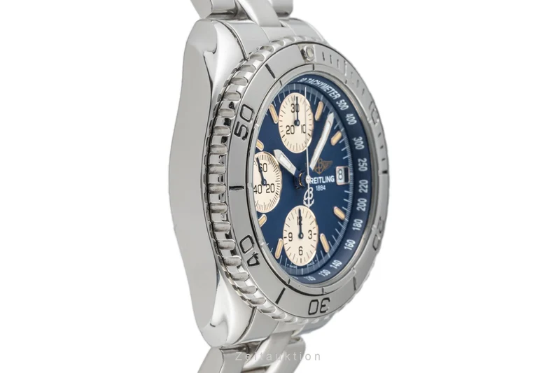 Breitling Shark chronograph steel automatic men's watch A13051 [2207431]