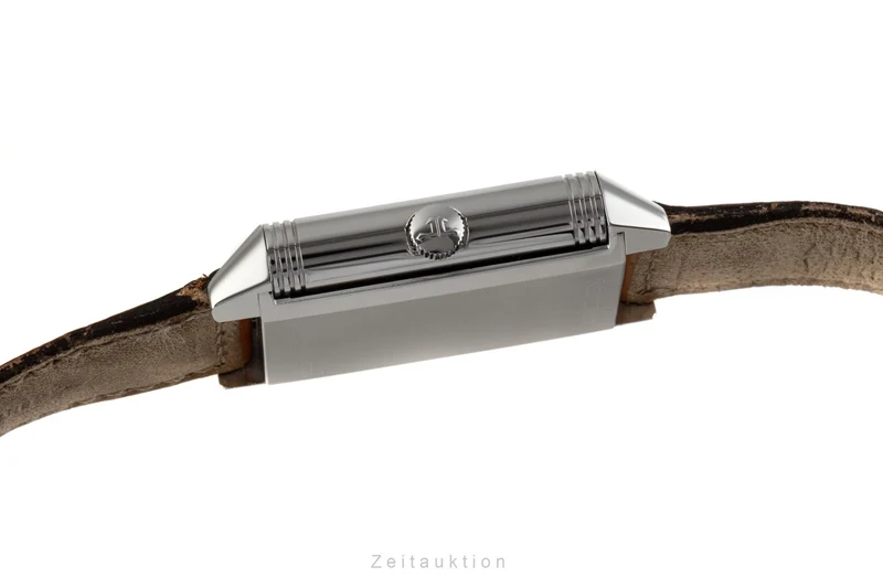 Jaeger LeCoultre Reverso steel manual winding men's watch 270.8.62, Q2708410 LP: 7500EUR [2207396]