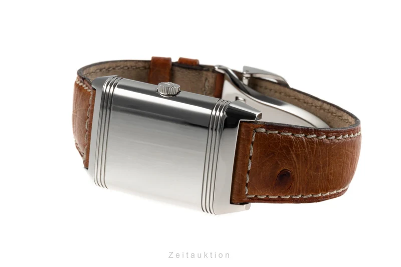 Jaeger LeCoultre Reverso steel manual winding men's watch 270.8.62, Q2708410 LP: 7500EUR [2207396]