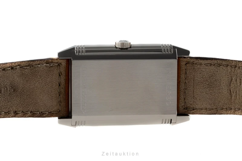 Jaeger LeCoultre Reverso steel manual winding men's watch 270.8.62, Q2708410 LP: 7500EUR [2207396]