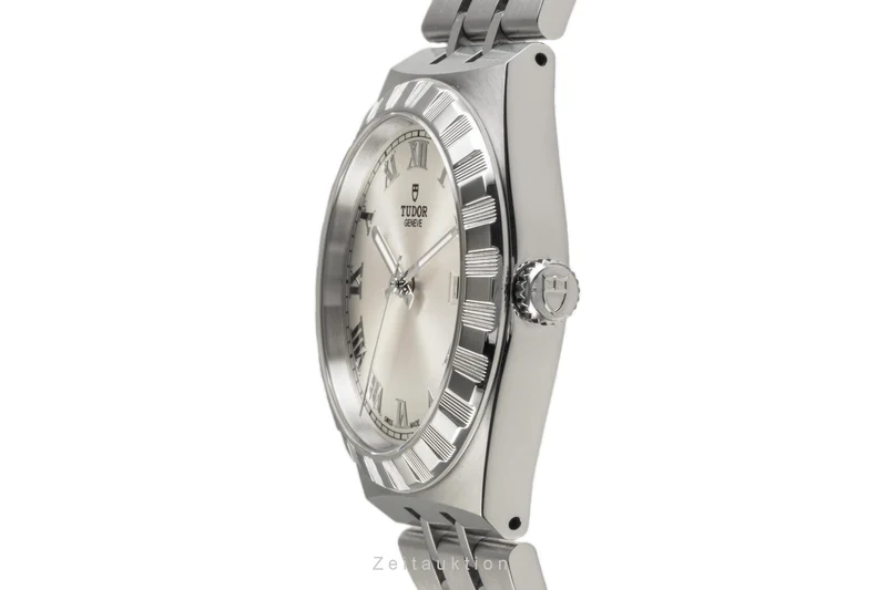 Tudor Royal steel automatic men's watch 28500 LP: 2360EUR [2207383]