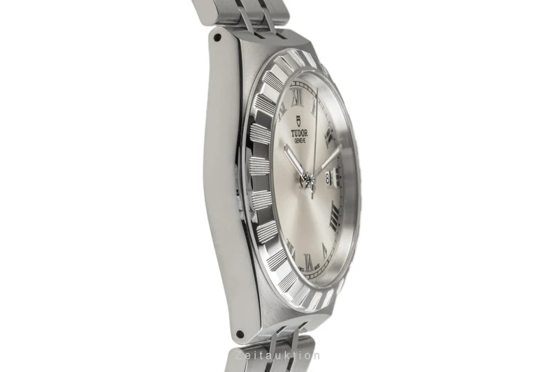 Tudor Royal steel automatic men's watch 28500 LP: 2360EUR [2207383]