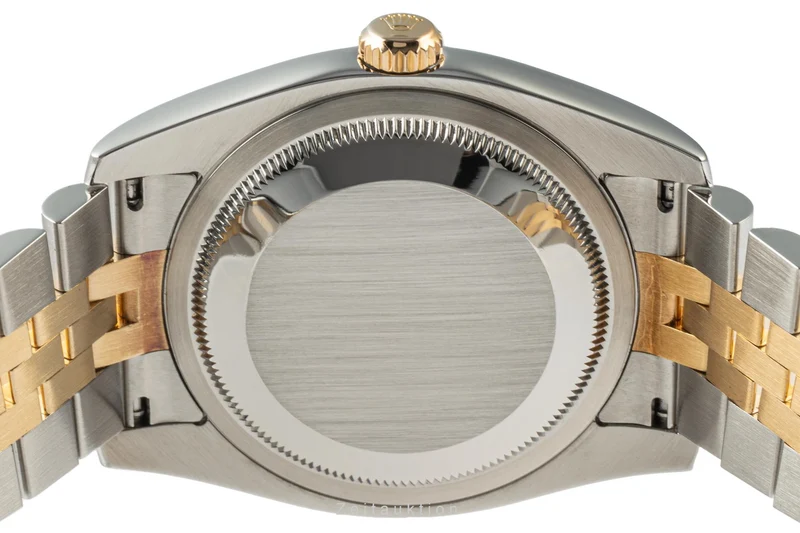 Rolex Datejust steel / gold automatic men's watch 116233 [2207357]