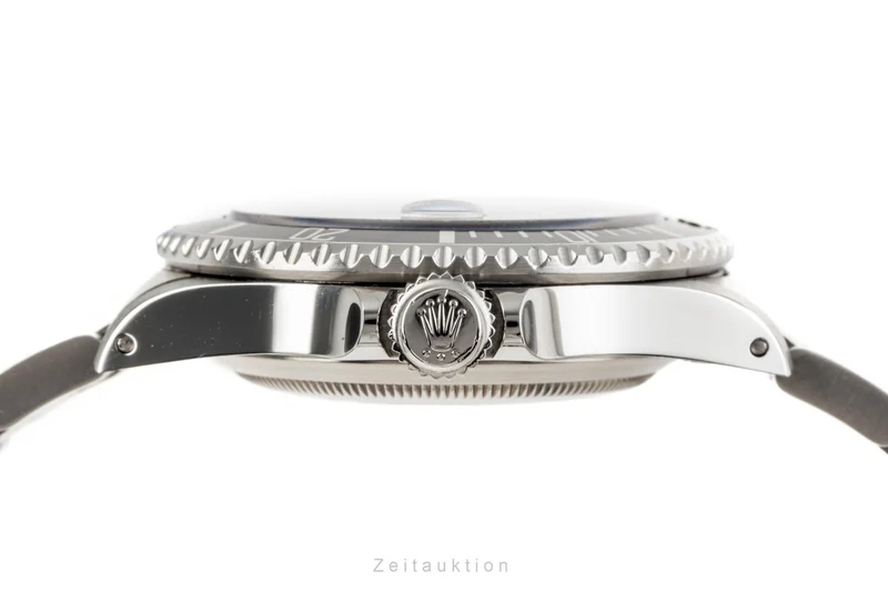 Rolex Submariner steel automatic men's watch 16610 [2207349]