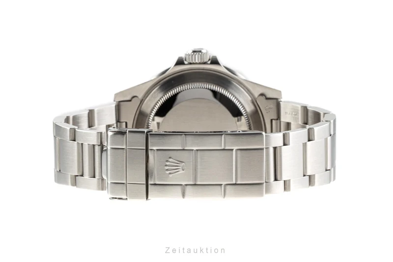 Rolex Submariner steel automatic men's watch 16610 [2207349]