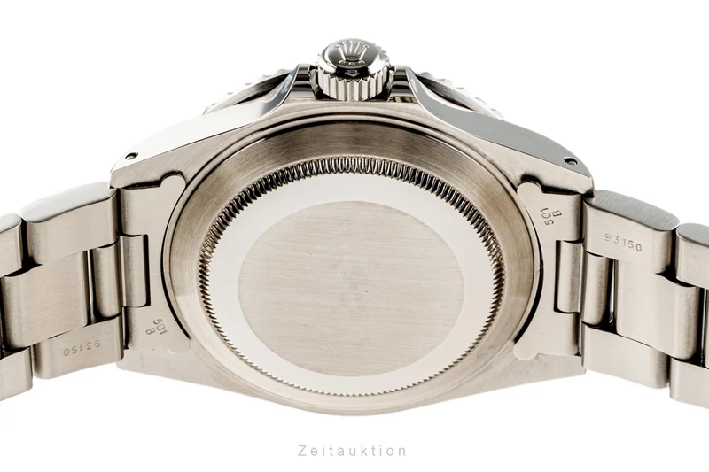 Rolex Submariner steel automatic men's watch 16610 [2207349]