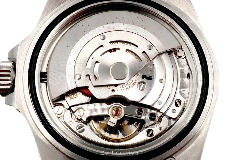 Rolex Submariner steel automatic men's watch 16610 [2207349]