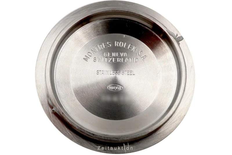Rolex Submariner steel automatic men's watch 16610 [2207349]