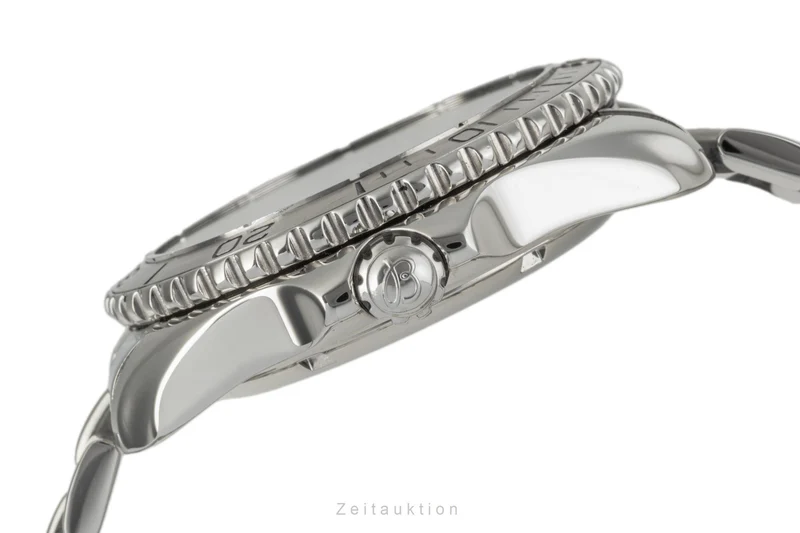 Breitling Shark steel automatic men's watch A17605 [2207331]
