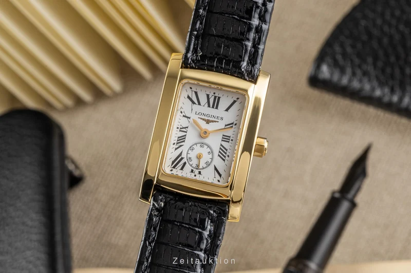 Longines Dolce Vita 18 ct gold quartz women's watch L51556 [2207319]