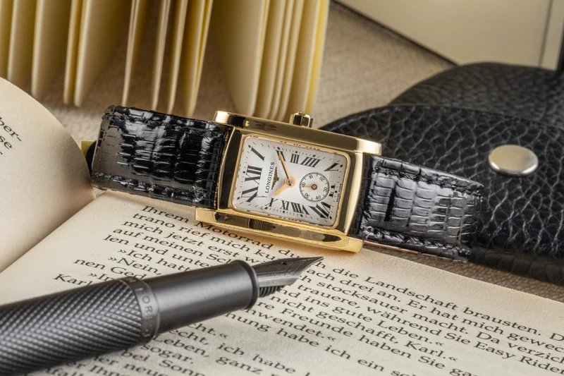 Longines Dolce Vita 18 ct gold quartz women's watch L51556 [2207319]