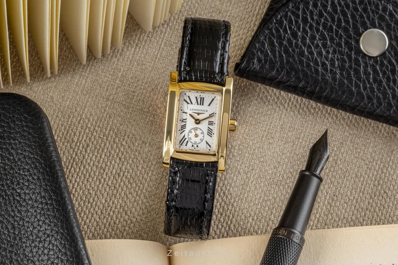 Longines Dolce Vita 18 ct gold quartz women's watch L51556 [2207319]