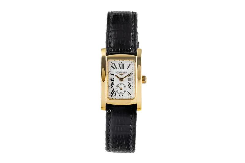Longines Dolce Vita 18 ct gold quartz women's watch L51556 [2207319]