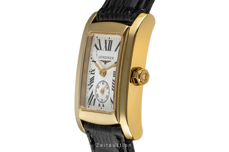 Longines Dolce Vita 18 ct gold quartz women's watch L51556 [2207319]