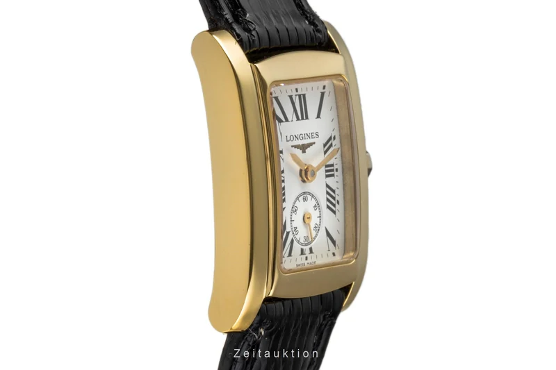 Longines Dolce Vita 18 ct gold quartz women's watch L51556 [2207319]