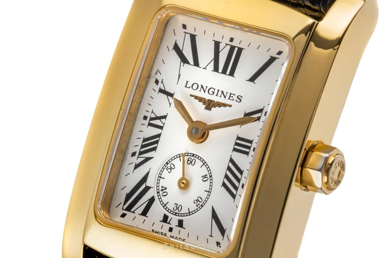 Longines Dolce Vita 18 ct gold quartz women's watch L51556 [2207319]