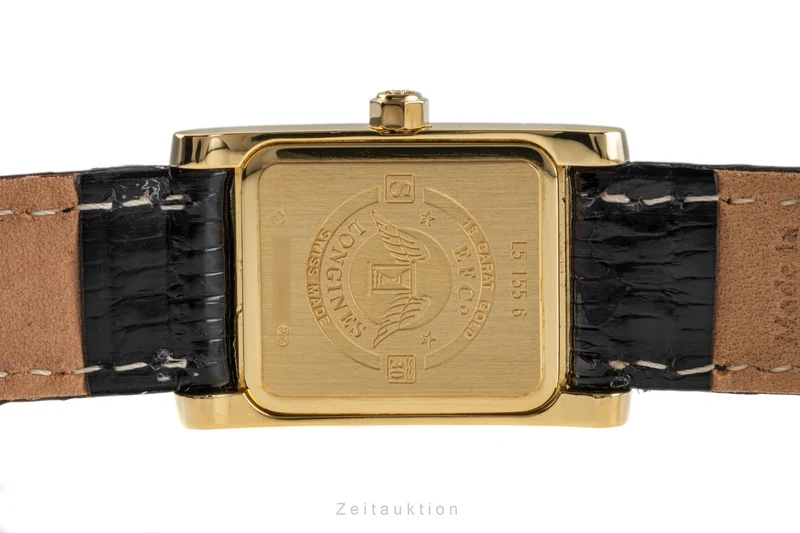 Longines Dolce Vita 18 ct gold quartz women's watch L51556 [2207319]