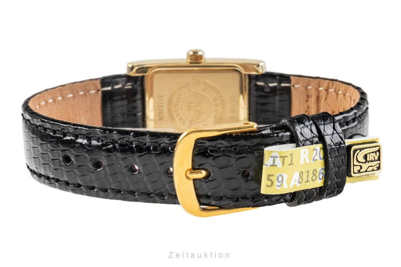 Longines Dolce Vita 18 ct gold quartz women's watch L51556 [2207319]