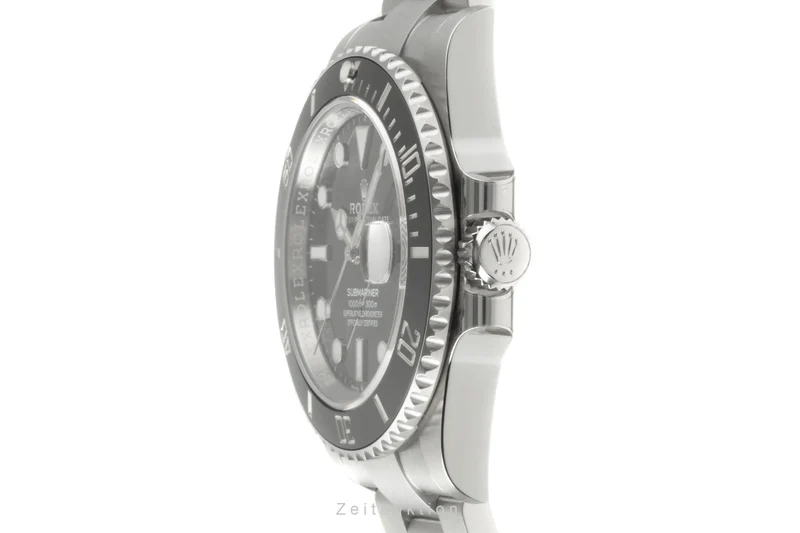 Rolex Submariner steel automatic men's watch 126610LN [2207288]