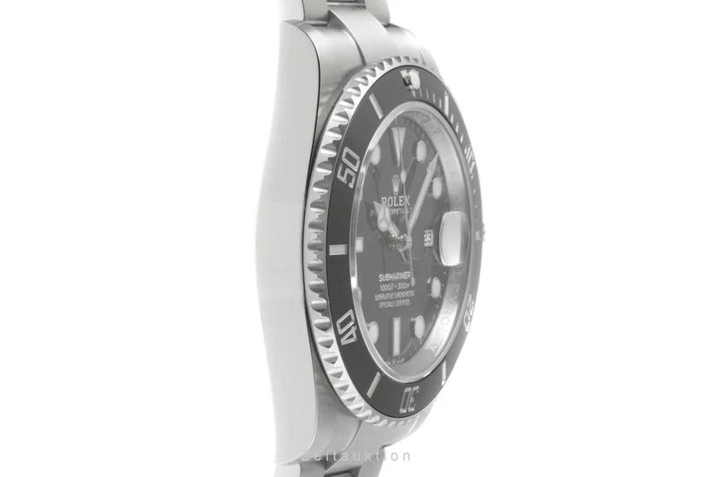 Rolex Submariner steel automatic men's watch 126610LN [2207288]