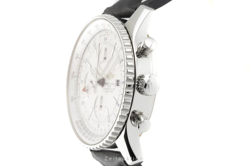 Breitling Navitimer chronograph steel automatic men's watch A24322 [2207279]