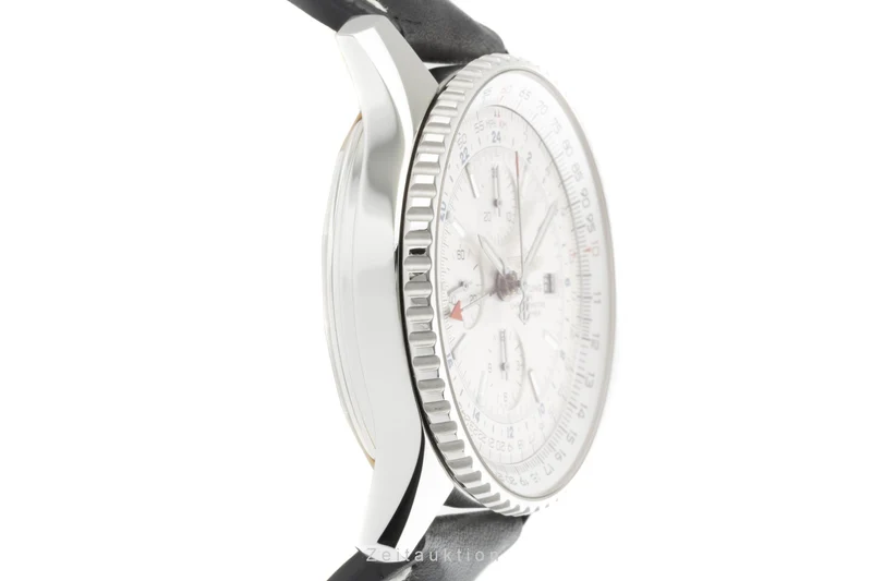 Breitling Navitimer chronograph steel automatic men's watch A24322 [2207279]