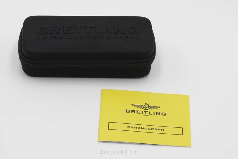 Breitling Avenger chronograph titanium automatic men's watch E13360 [2207275]
