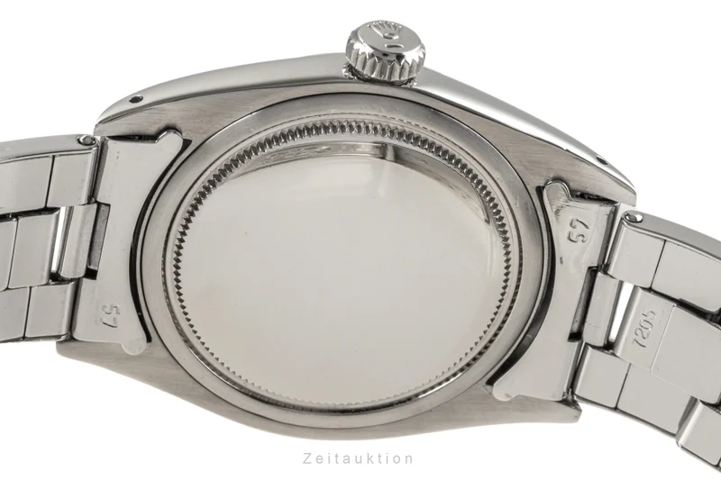 Rolex Precision steel manual winding men's watch 6426 [2207264]