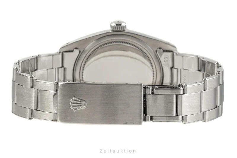 Rolex Precision steel manual winding men's watch 6426 [2207264]