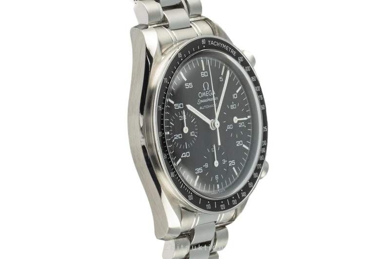 Omega Speedmaster chronograph steel automatic men's watch 3510.50.00 [2207262]