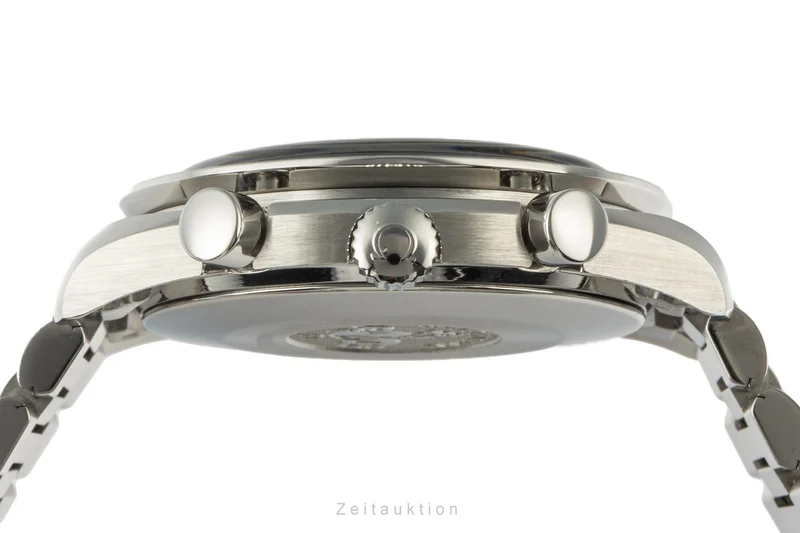 Omega Speedmaster chronograph steel automatic men's watch 3510.50.00 [2207262]