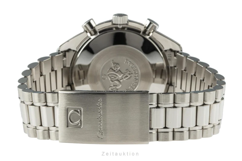 Omega Speedmaster chronograph steel automatic men's watch 3510.50.00 [2207262]