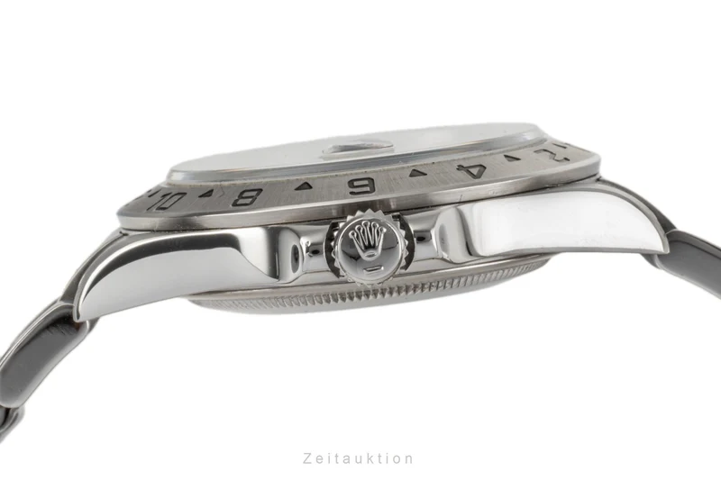 Rolex Explorer II steel automatic men's watch 16570 [2207228]