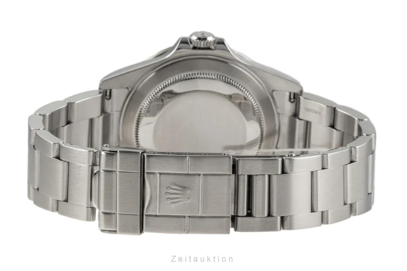 Rolex Explorer II steel automatic men's watch 16570 [2207228]