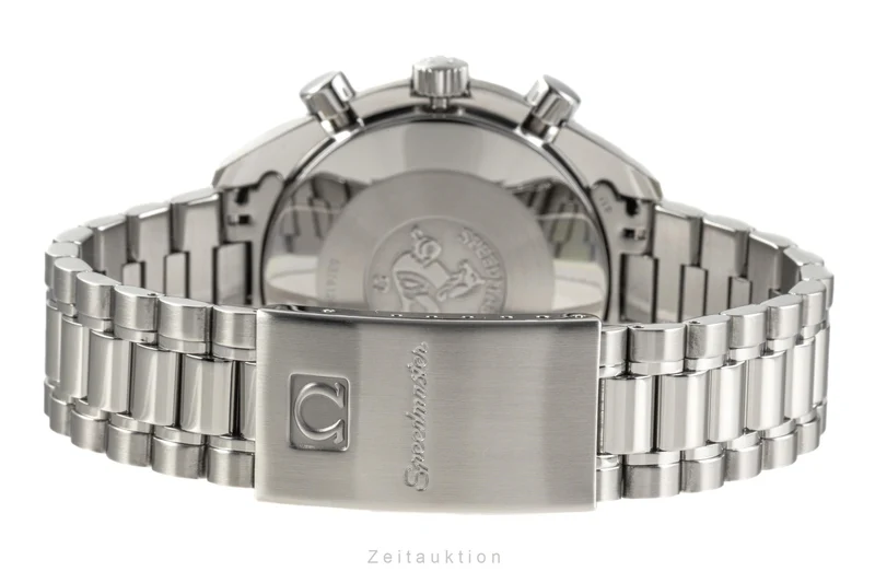 Omega Speedmaster chronograph steel automatic men's watch 3510.50.00 [2207200]