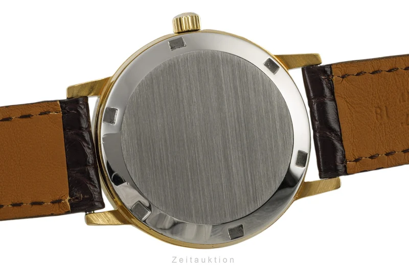 Omega Geneve gold-plated automatic men's watch 166.0117 [2207178]