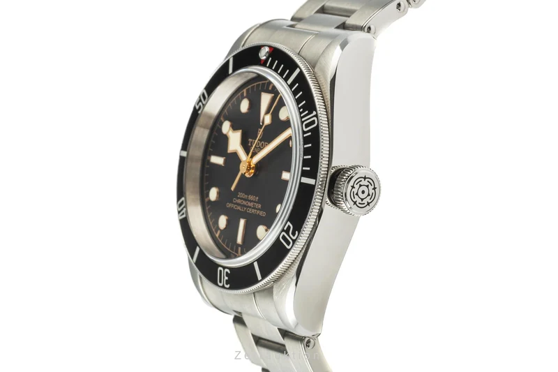 Tudor Black Bay steel automatic men's watch 79230N LP: 3620EUR [2207169]