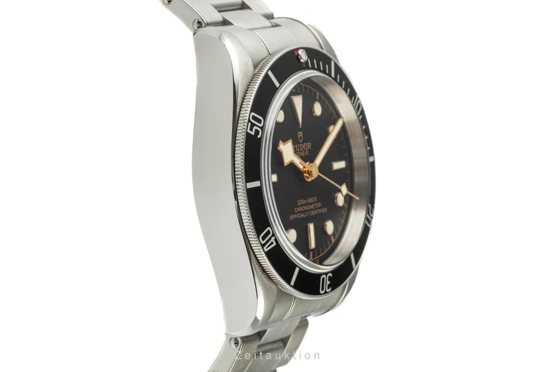 Tudor Black Bay steel automatic men's watch 79230N LP: 3620EUR [2207169]