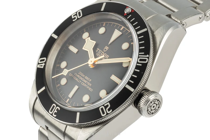 Tudor Black Bay steel automatic men's watch 79230N LP: 3620EUR [2207169]