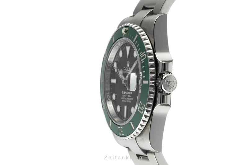 Rolex Submariner steel automatic men's watch 126610LV [2207127]