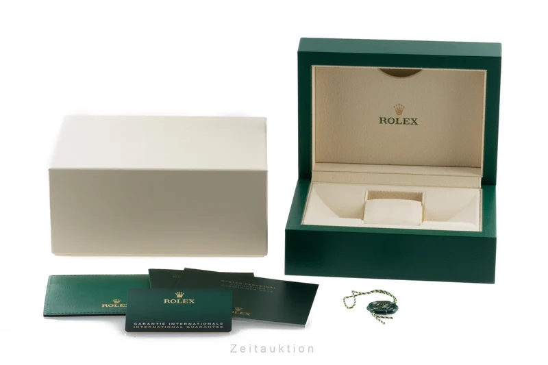 Rolex Submariner steel automatic men's watch 126610LV [2207127]