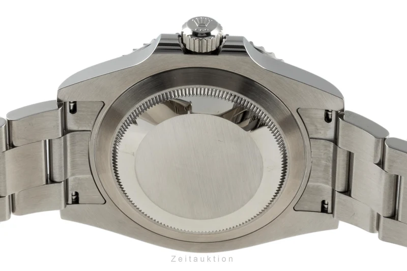 Rolex Submariner steel automatic men's watch 126610LV [2207127]