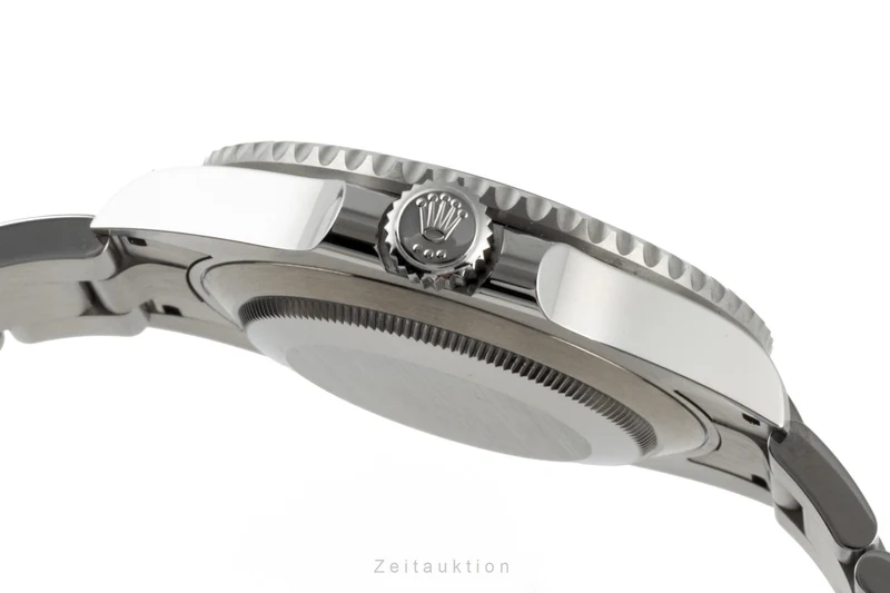Rolex Submariner steel automatic men's watch 126610LV [2207127]