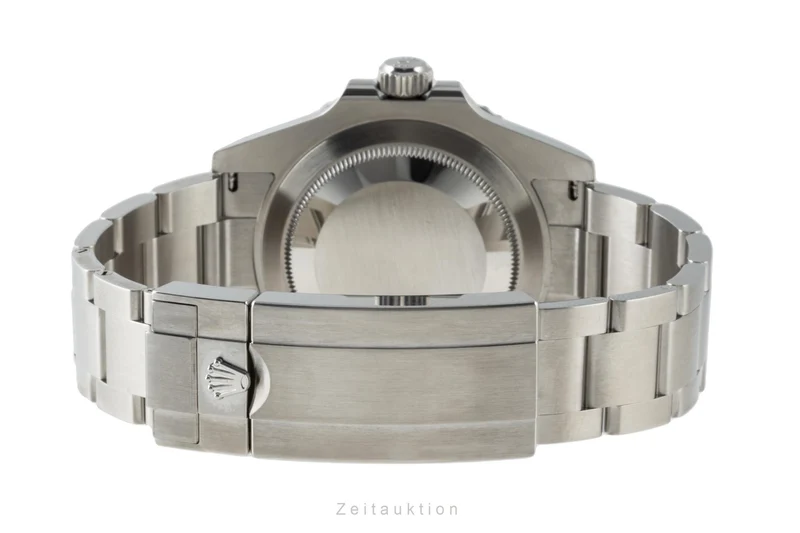 Rolex Submariner steel automatic men's watch 126610LV [2207127]