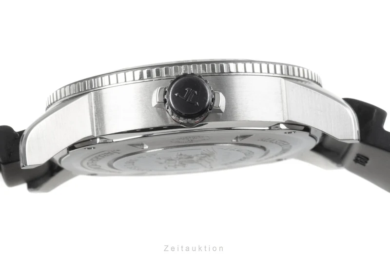 Jaeger LeCoultre Master Compressor steel automatic men's watch Q2018470, 1628.37 Limited [2207126]