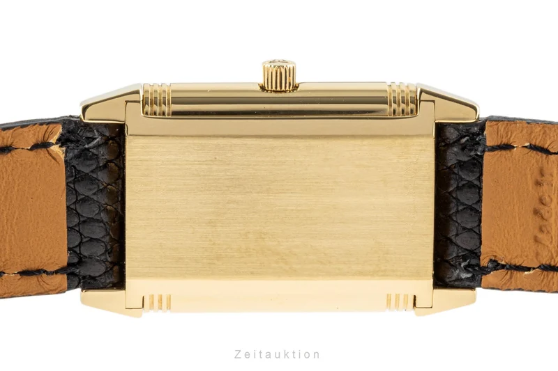 Jaeger LeCoultre Reverso 18 ct gold manual winding women's watch 260.1.86 [2207052]