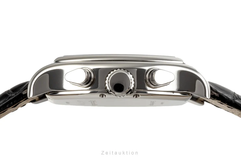 Girard Perregaux Richeville chronograph steel automatic men's watch 2750 LP: 3320EUR [2206983]