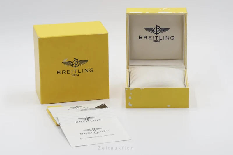 Breitling Shark chronograph steel automatic men's watch A13051 [2207016]
