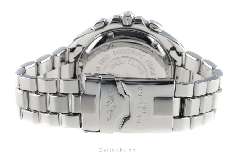 Breitling Shark chronograph steel automatic men's watch A13051 [2207016]