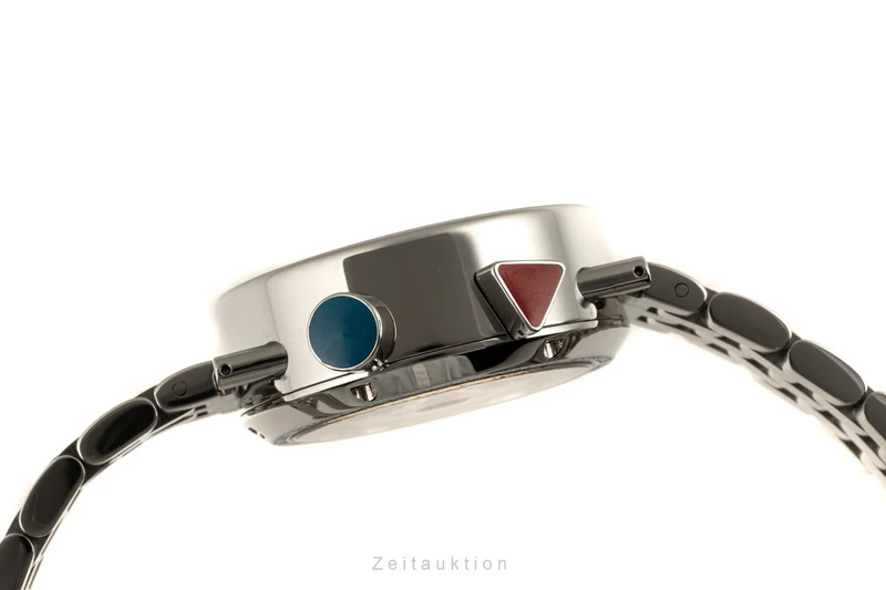 Alain Silberstein Le Reveil steel automatic men's watch Limited [2206985]